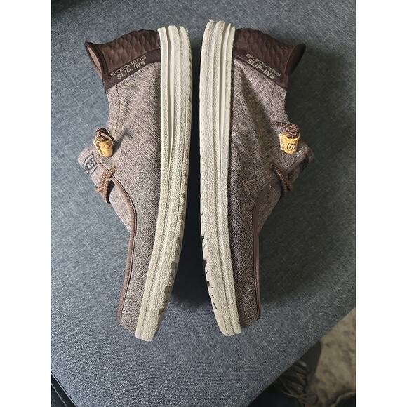 Skechers Slip-Ins Melson - Vaiden Men's Sneakers - Size 10.5 $111.00 On AMZ - Picture 6 of 10